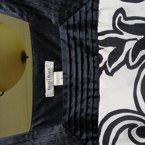 White Hose Black Market dress